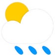 Weather & Time (multi-city) icon