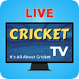 Symbol des Programms: Live Cricket TV: HD Strea…