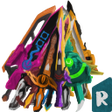 プログラムのアイコン：Saber Holy Sword Rider
