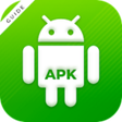 程序图标：ApkpurE - APK Downloader …