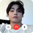 Video Call With BTS V Kim Taeh
