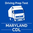 Icoon van programma: Maryland CDL Prep Test