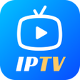 Ícone do programa: IPTV Player: Stream  Live…