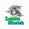 Icoon van programma: Learn Sketch