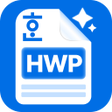 プログラムのアイコン:HWP Viewer - Hangul Edito…