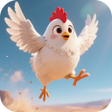 Programikonen: Royal King-Chicken
