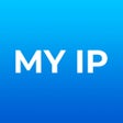 Programın simgesi: My IP: Address Location