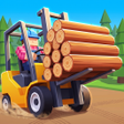 Icône du programme : Lumber Line: Idle Tycoon