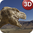 Ícone do programa: T-Rex Rush: Epic Dinosaur…