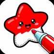 프로그램 아이콘: Satisfying ASMR Coloring …
