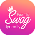 Programikonen: Swag Lyrical Status Maker