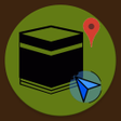 Programikonen: Qibla Direction Lite