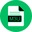 程序图标：M3U Multi Playlist Player