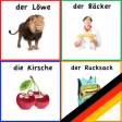 German Words - Beginners
