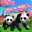 أيقونة البرنامج: Panda Simulator: Animal G…