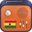 Icoon van programma: Ghana Radio Station