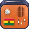 Ghana Radio Station