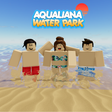AquaIiana Water park 3 years icon