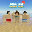 AquaIiana Water park 3 years