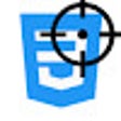 أيقونة البرنامج: CSS QuickSelector