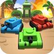 Icône du programme : Tanks Brawl 3D