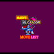 أيقونة البرنامج: MVC2 Move List