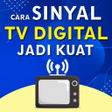 Cara Sinyal TV Digital Kuat icon