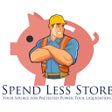 Programikonen: Spend Less Store