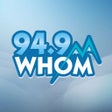 Symbol des Programms: 94.9 HOM
