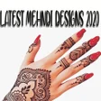 プログラムのアイコン：Latest mehndi designs 202…