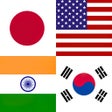 Guess the Country Flag - Quiz icon
