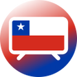 プログラムのアイコン：TV Chile Canales Nacional