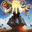 プログラムのアイコン：Toilet Head Air Defence