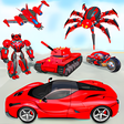 Programikonen: Robot Car TransformRobot …