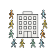 أيقونة البرنامج: Count The People