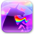 Icoon van programma: Robot Unicorn Attack
