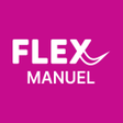 ไอคอนของโปรแกรม: FLEX Manuel