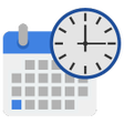 Icoon van programma: Live Nepali Date Time New…