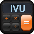 プログラムのアイコン：IVU Calculadora