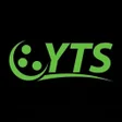 Symbol des Programms: YTS: YIFY AIMovies