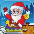 Christmas Game: Jigsaw Puzzles