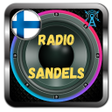 Icon of program: Radio Sandels Fm Live Fin…