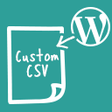 Ícone do programa: CSV Import and Exporter