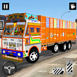 Ícone do programa: Truck Game: Indian Cargo …