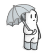 程序图标：Rainy attic room