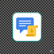 ไอคอนของโปรแกรม: LiveNotes for Google Meet