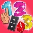 Иконка программы: 123 NUMBER MAGIC Line Mat…