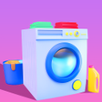 ไอคอนของโปรแกรม: Laundry Venture