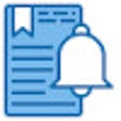 Icoon van programma: Alarmed Bookmark