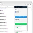 Programikonen: Easy Sitemap Extractor